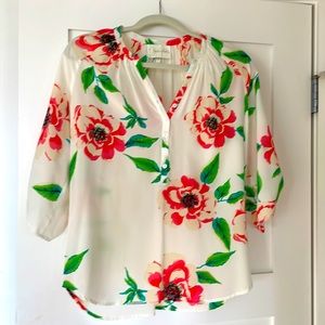 Stunning Yumi Kim blouse